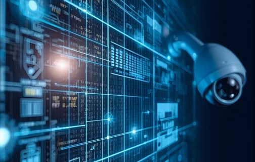 Centralized Security Management Platform: CCTV, Access Control & Intercom