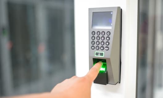 Hospital access control