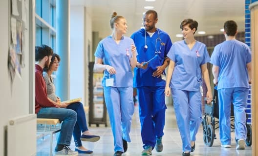 24/7 hospital protection