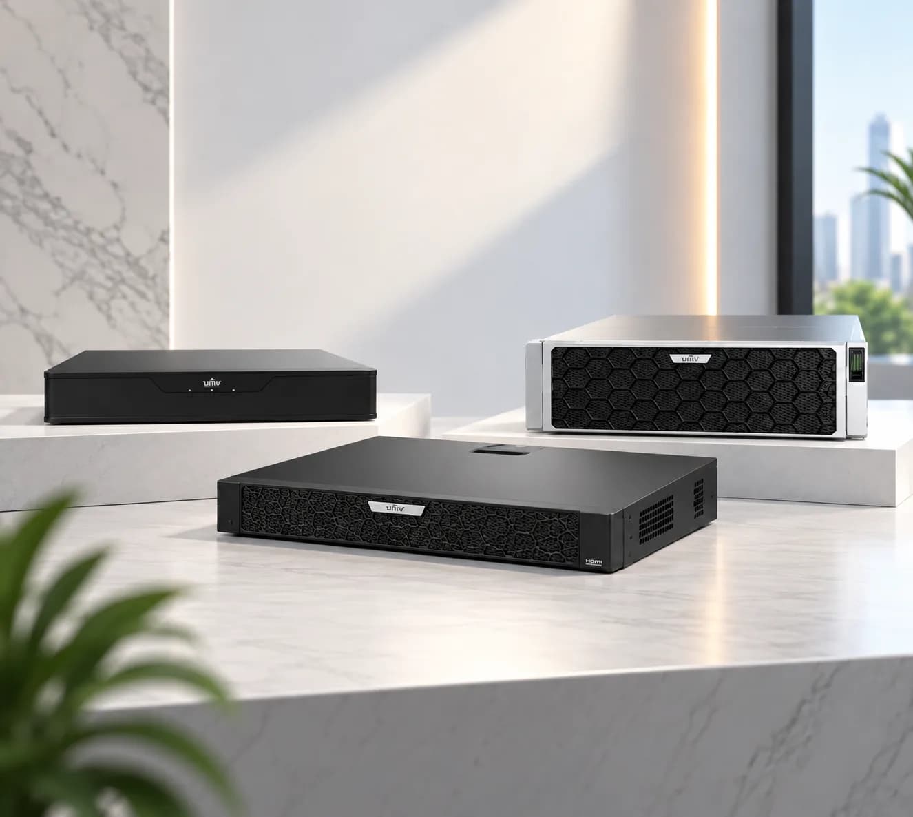 NVR Systems