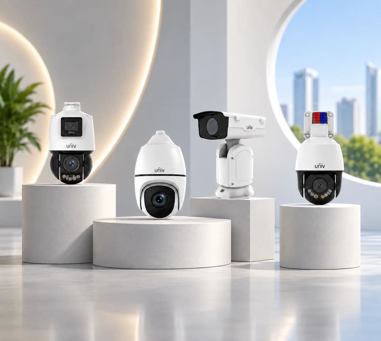 PTZ Cameras