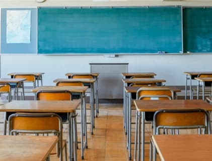 School background mobile