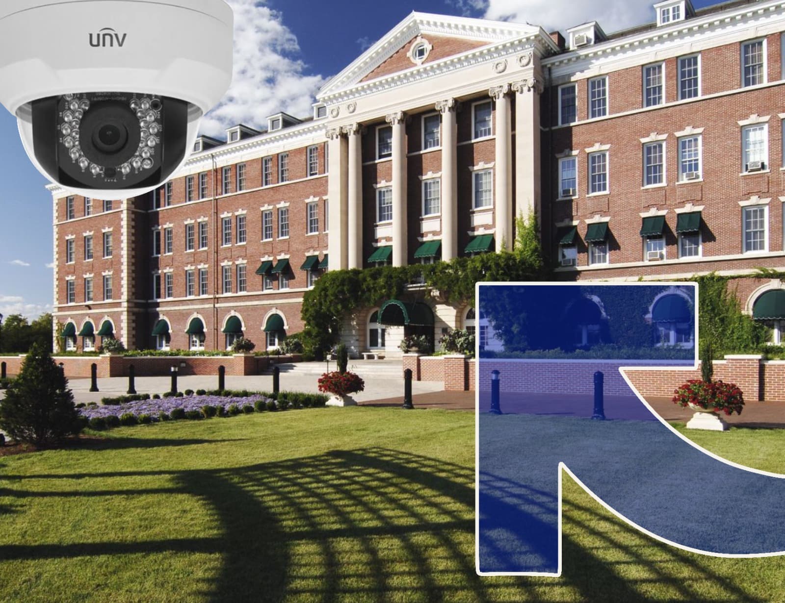 School security monitoring