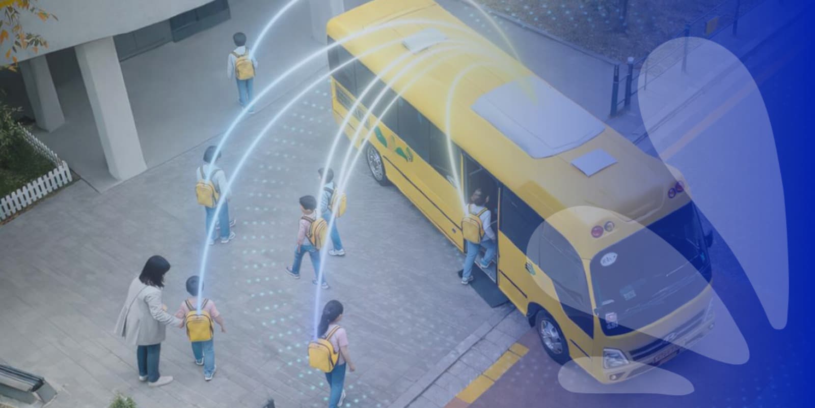 Safe Student Arrivals — Multi-Modal Access & Vehicle Management