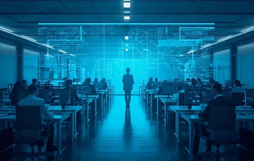 Unified Personnel Management System | Efficient HR & Visitor Management