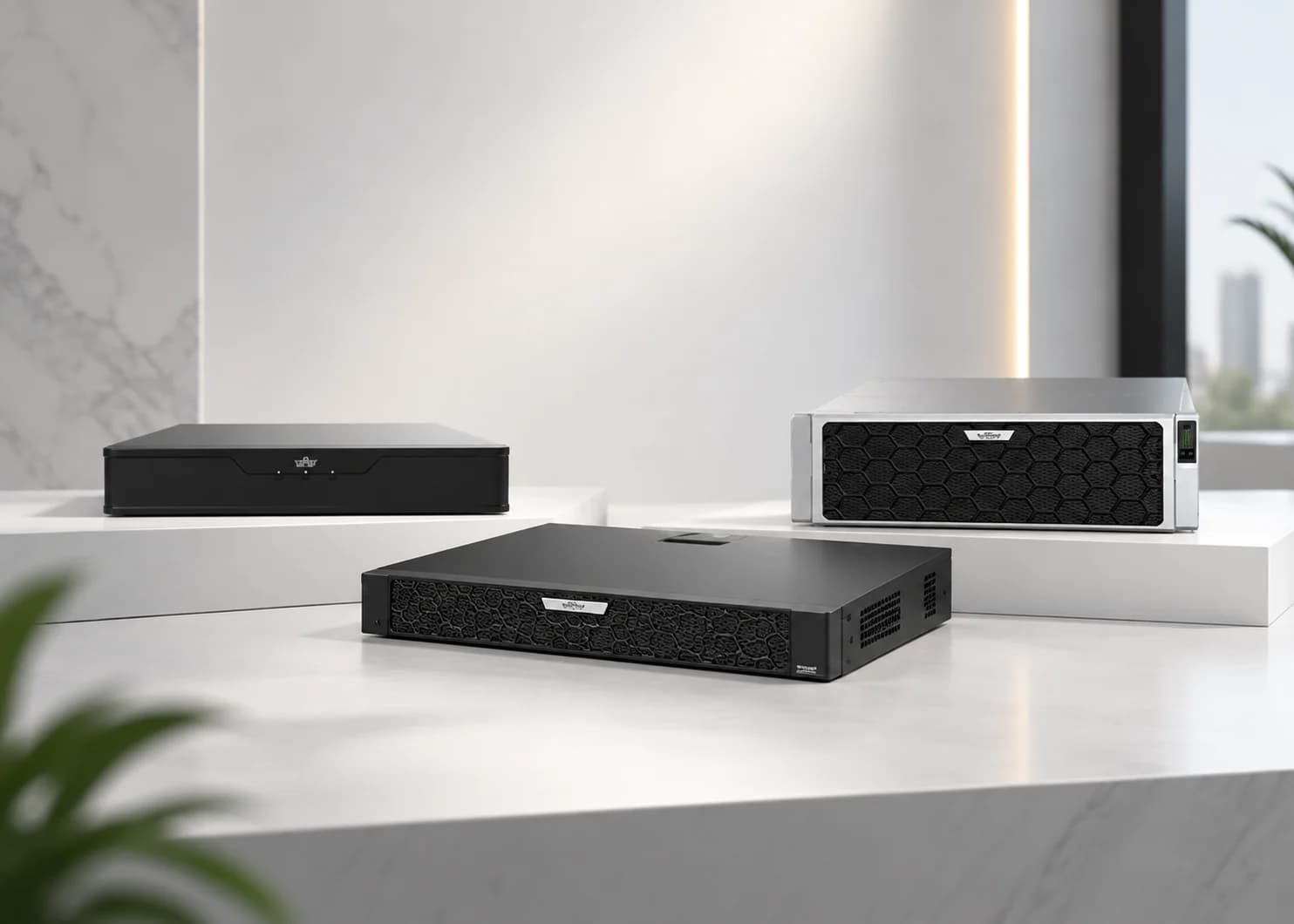 NVR Systems