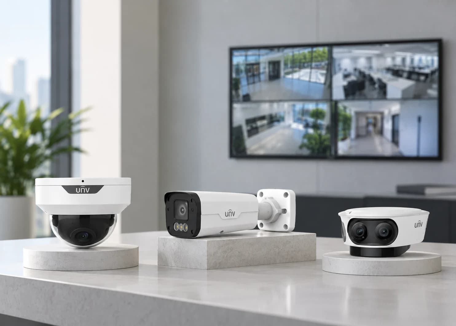 Network Cameras