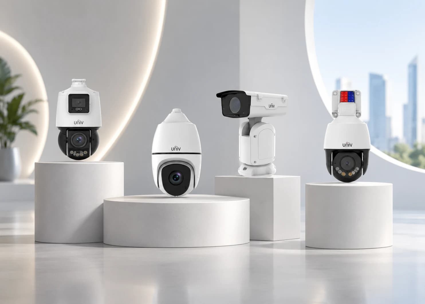 PTZ Cameras