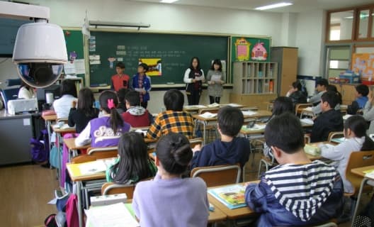 School security monitoring
