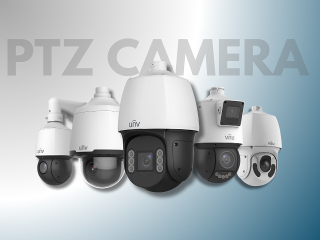 PTZ Camera